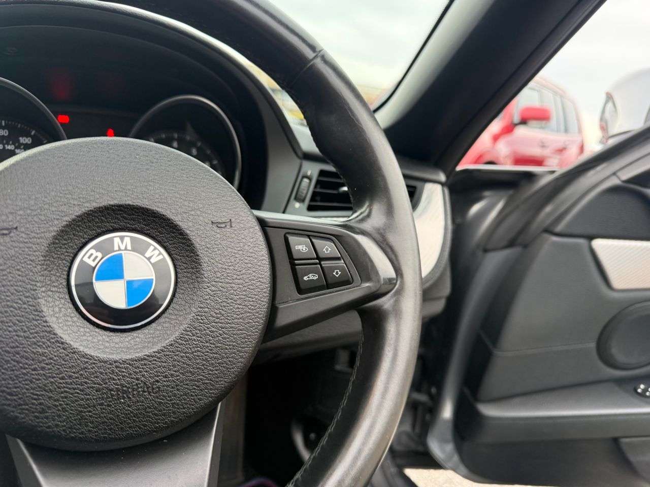 2012 BMW Z4 2012 BMW Z4