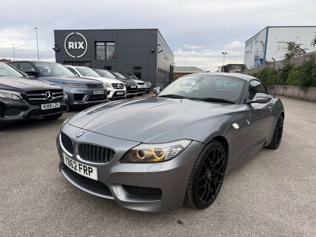 2012 BMW Z4 2012 BMW Z4
