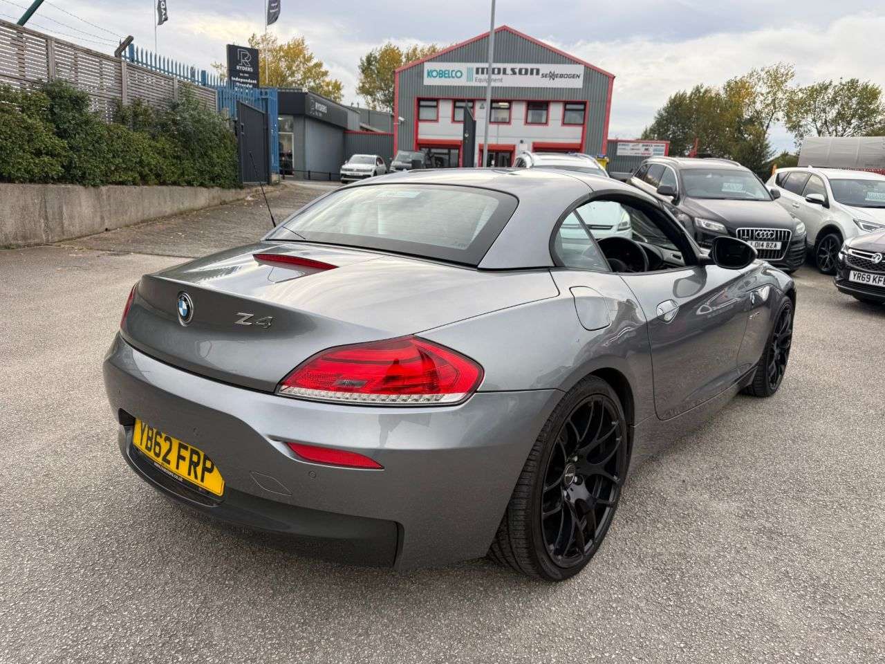 2012 BMW Z4 2012 BMW Z4