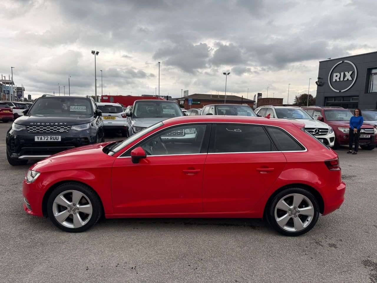 A 2014 AUDI A3 2.0 TDI Sport Sportback 5dr Diesel Manual Euro 6 (s/s) (184 ps) TIMING BELT A 2014 AUDI A3 2.0 TDI Sport Sportback 5dr Diesel Manual Euro 6 (s/s) (184 ps) TIMING BELT