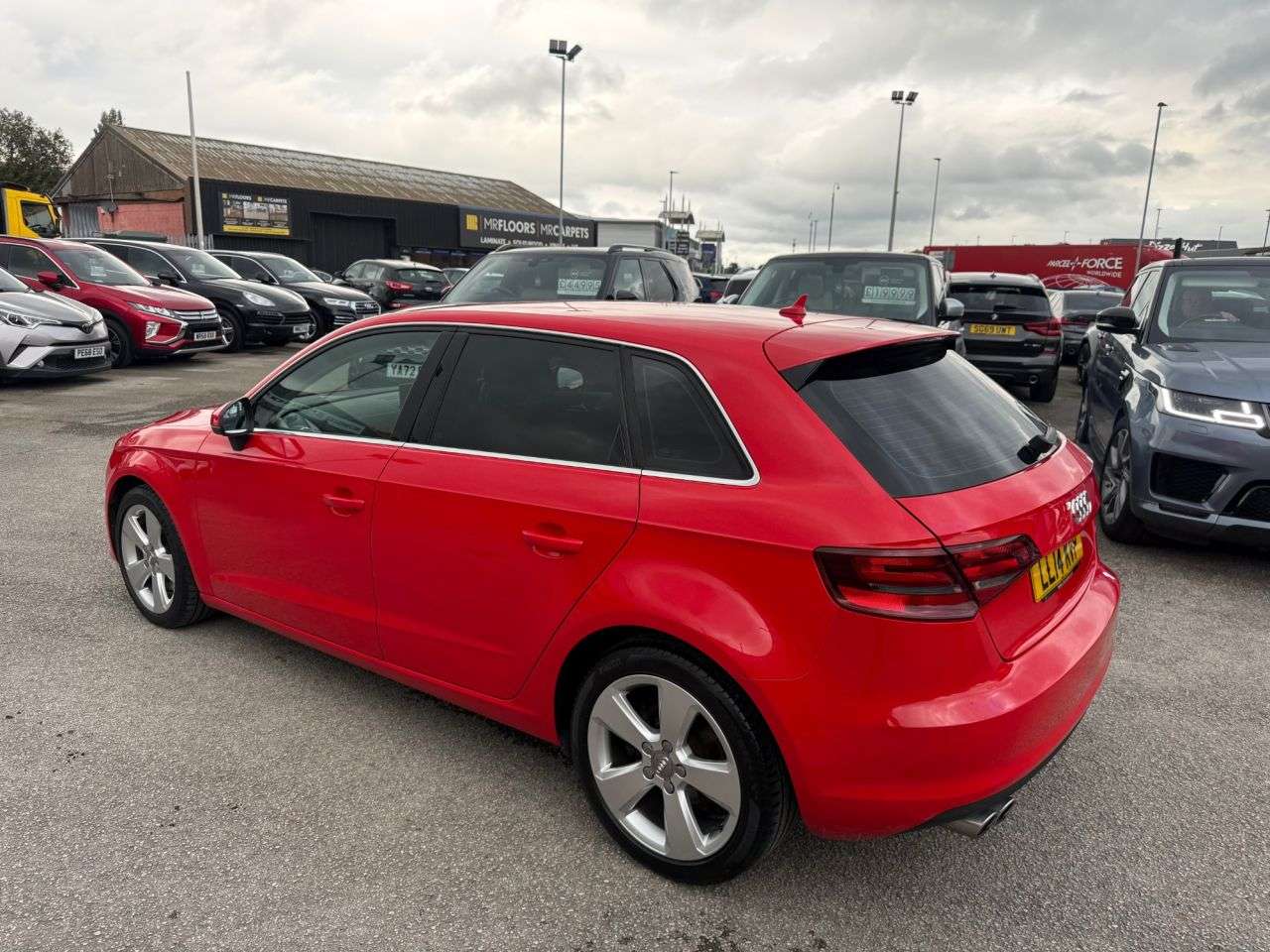 A 2014 AUDI A3 2.0 TDI Sport Sportback 5dr Diesel Manual Euro 6 (s/s) (184 ps) TIMING BELT A 2014 AUDI A3 2.0 TDI Sport Sportback 5dr Diesel Manual Euro 6 (s/s) (184 ps) TIMING BELT