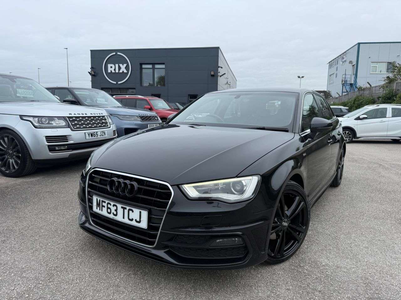 A 2013 AUDI A3 2.0 TDI S line Sportback 5dr Diesel Manual Euro 5 (s/s) (150 ps) CAM BELT J A 2013 AUDI A3 2.0 TDI S line Sportback 5dr Diesel Manual Euro 5 (s/s) (150 ps) CAM BELT J