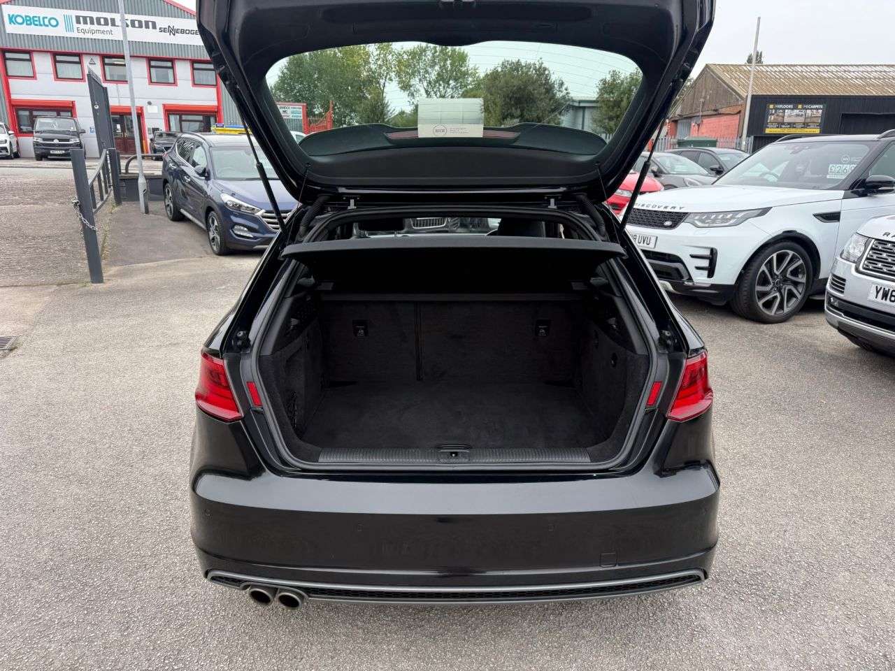 2013 AUDI A3 2013 AUDI A3