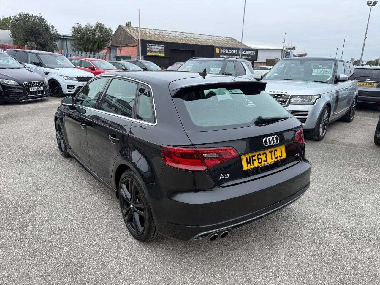 2013 AUDI A3 2013 AUDI A3