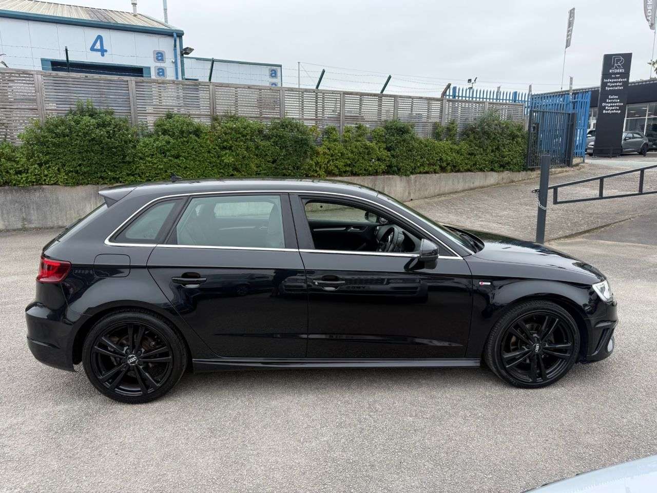 2013 AUDI A3 2013 AUDI A3