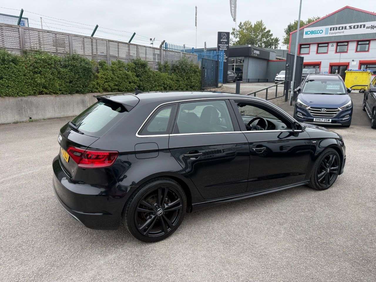 2013 AUDI A3 2013 AUDI A3