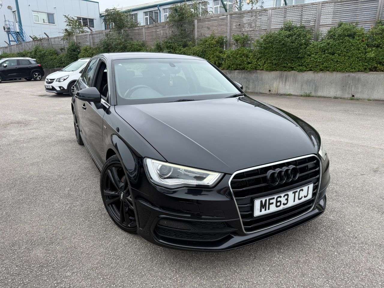 2013 AUDI A3 2013 AUDI A3