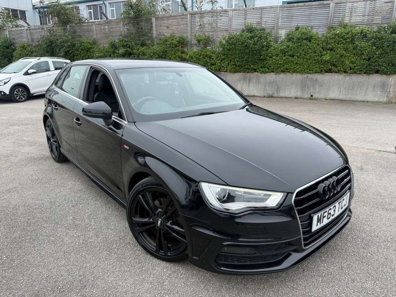2013 AUDI A3 2013 AUDI A3