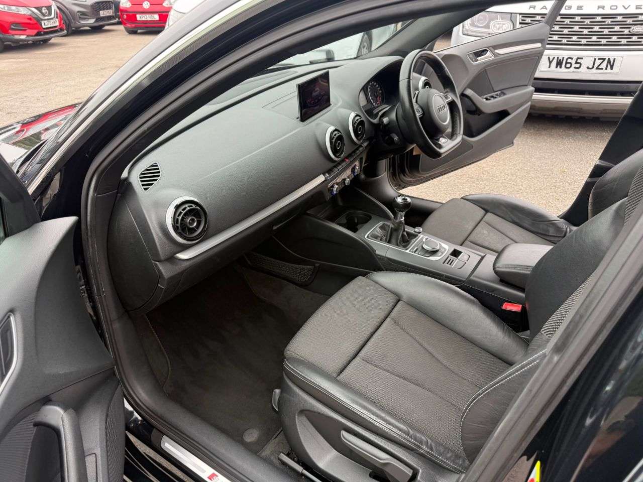 2013 AUDI A3 2013 AUDI A3