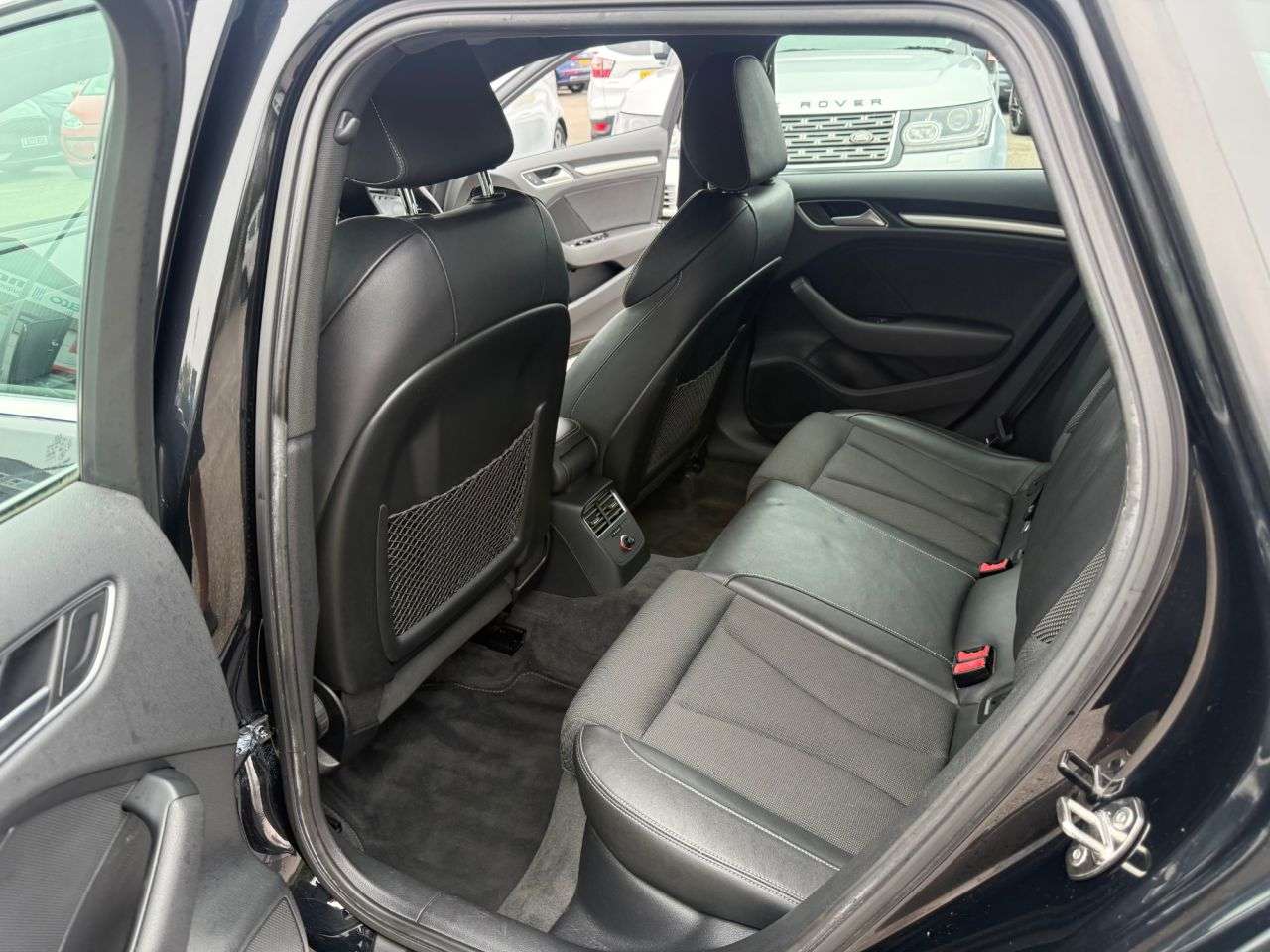 2013 AUDI A3 2013 AUDI A3