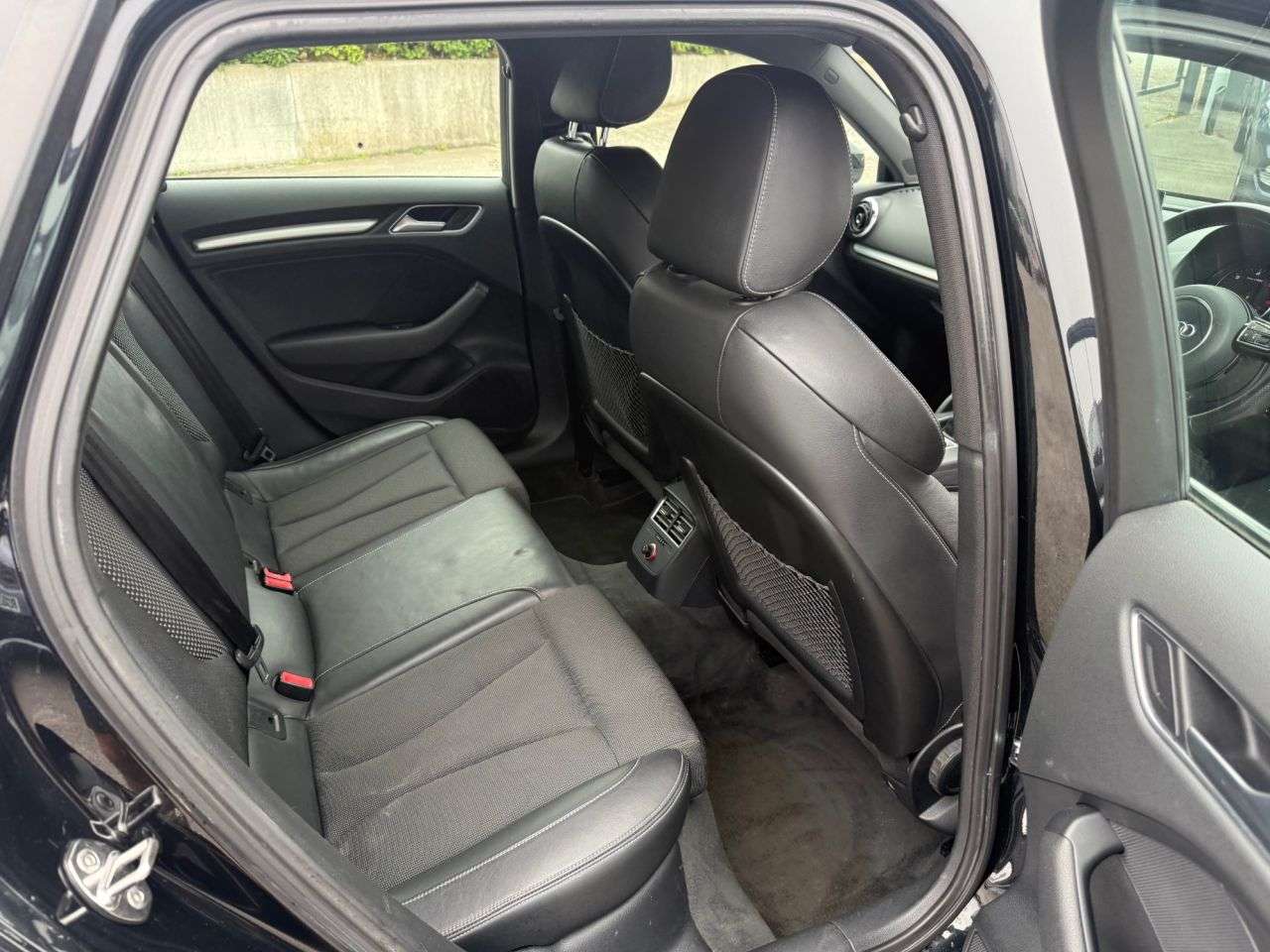 2013 AUDI A3 2013 AUDI A3