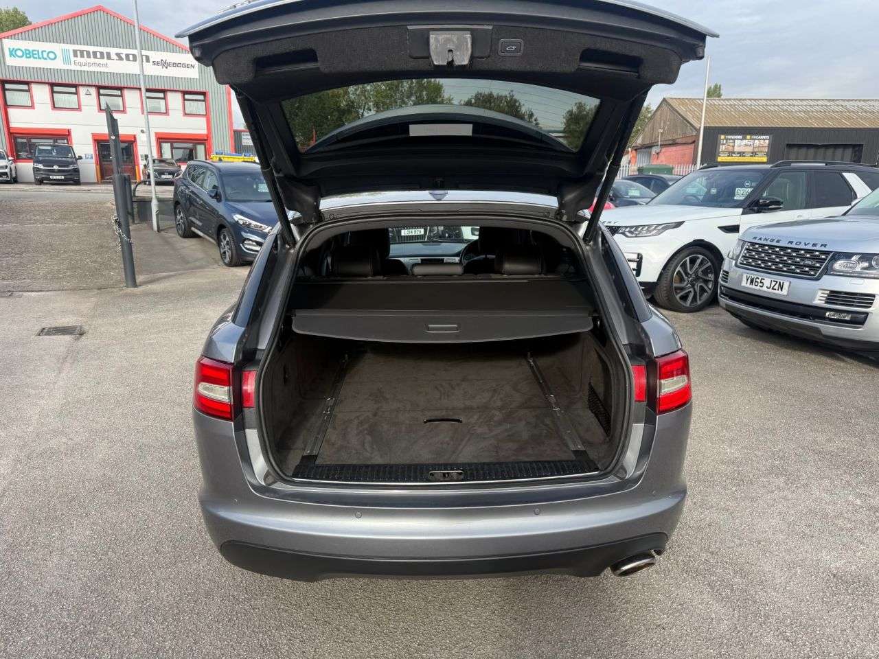 2014 JAGUAR XF 2014 JAGUAR XF