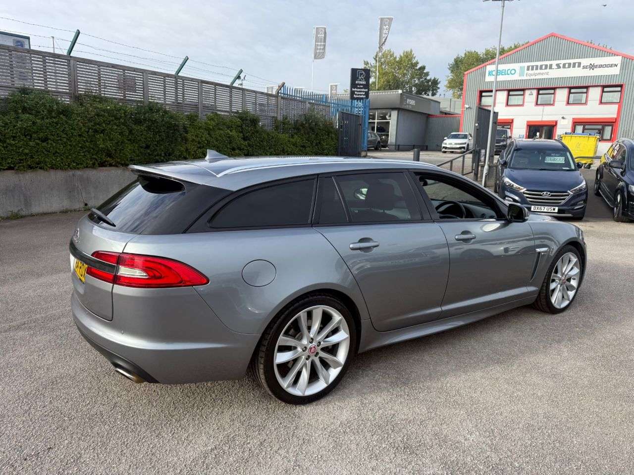 2014 JAGUAR XF 2014 JAGUAR XF