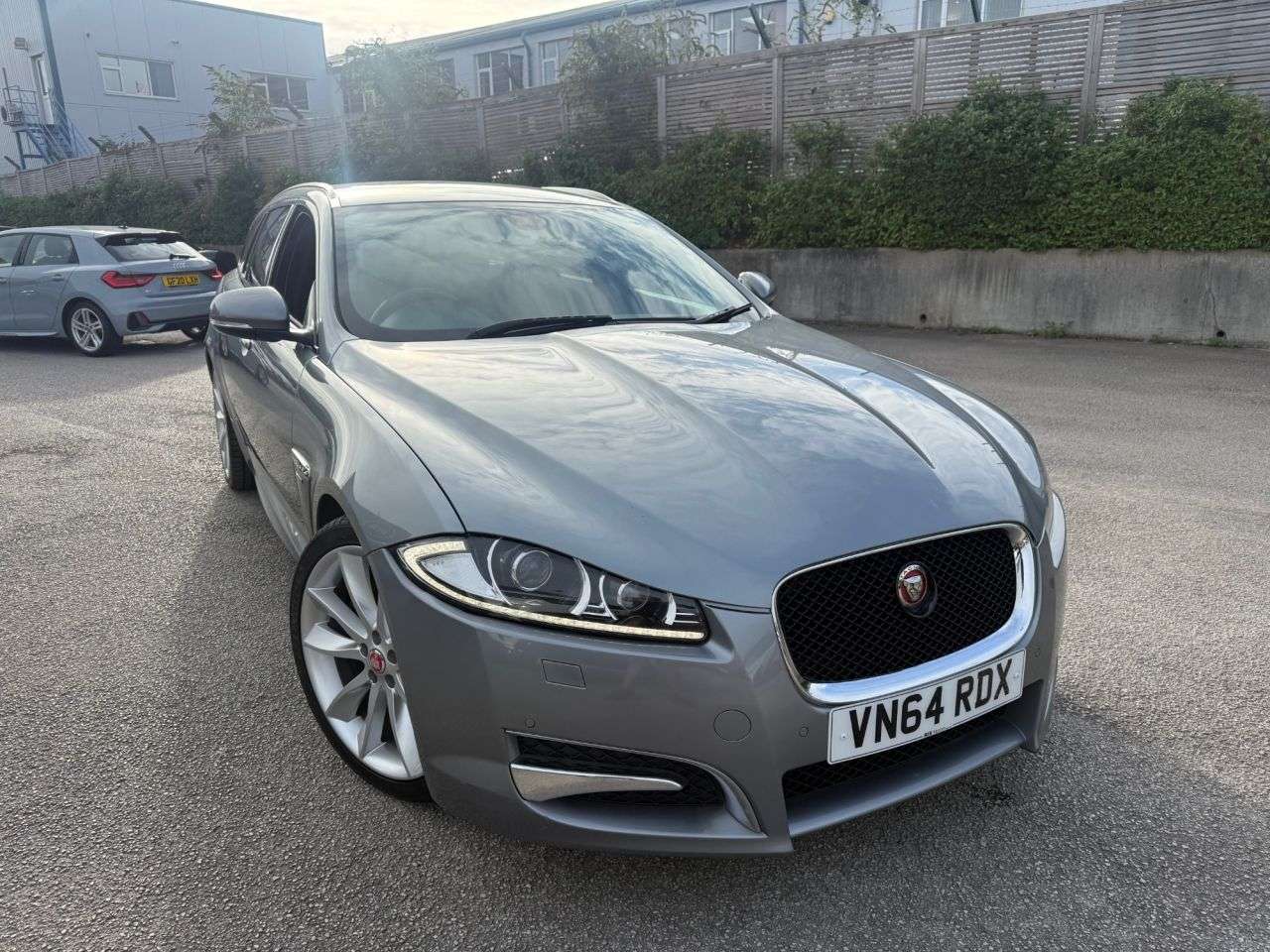 2014 JAGUAR XF 2014 JAGUAR XF