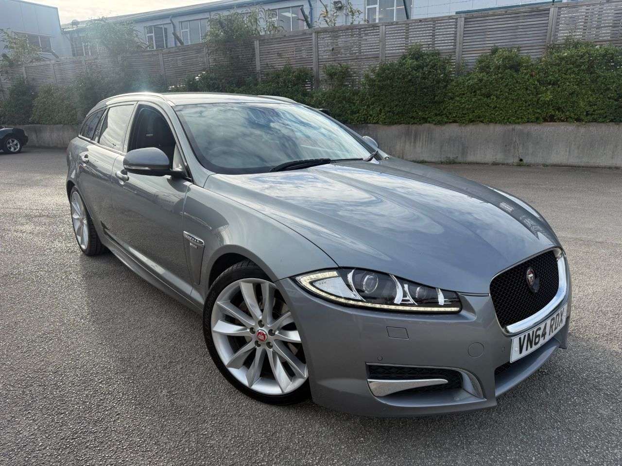 2014 JAGUAR XF 2014 JAGUAR XF