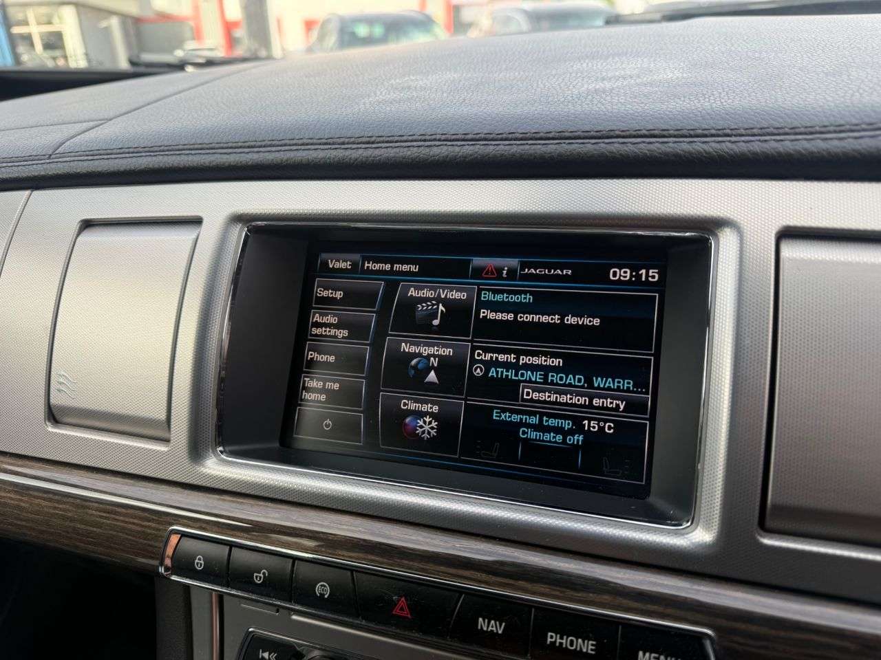 2014 JAGUAR XF 2014 JAGUAR XF