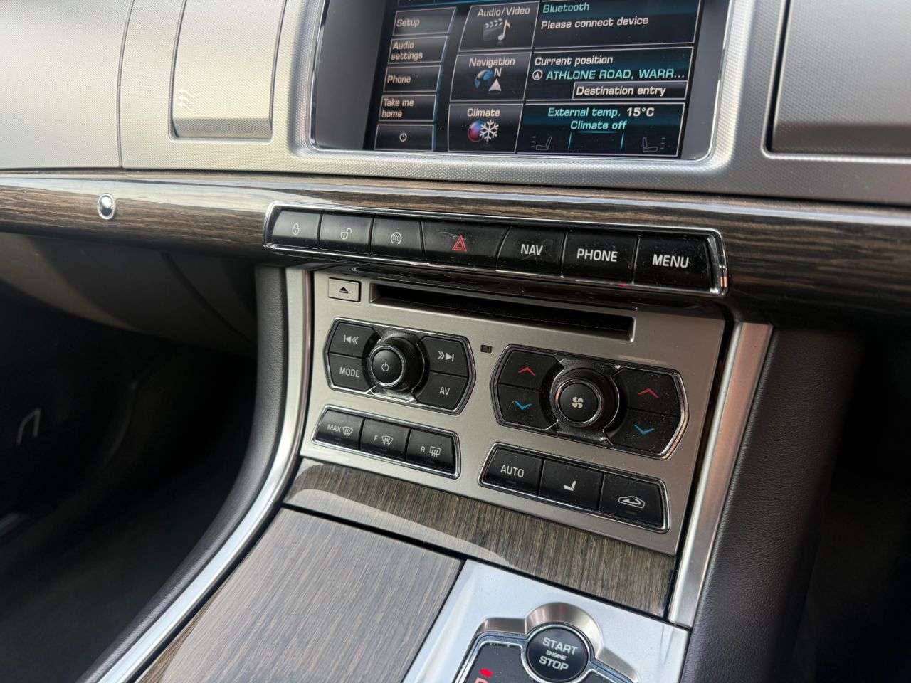 2014 JAGUAR XF 2014 JAGUAR XF