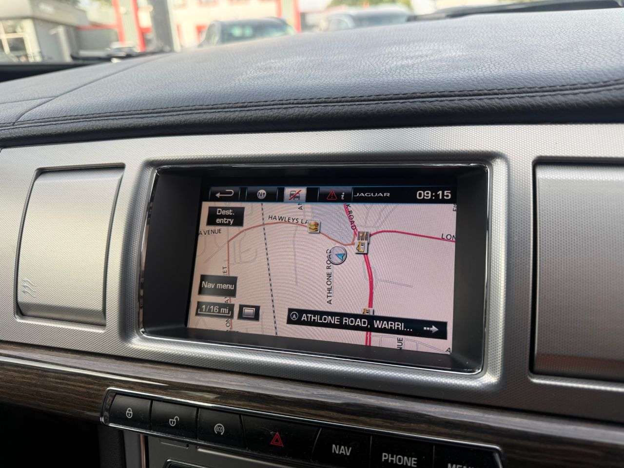 2014 JAGUAR XF 2014 JAGUAR XF