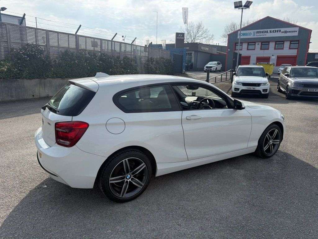 2015 BMW 1 SERIES 2015 BMW 1 SERIES