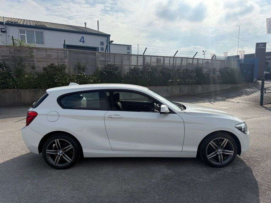 2015 BMW 1 SERIES 2015 BMW 1 SERIES