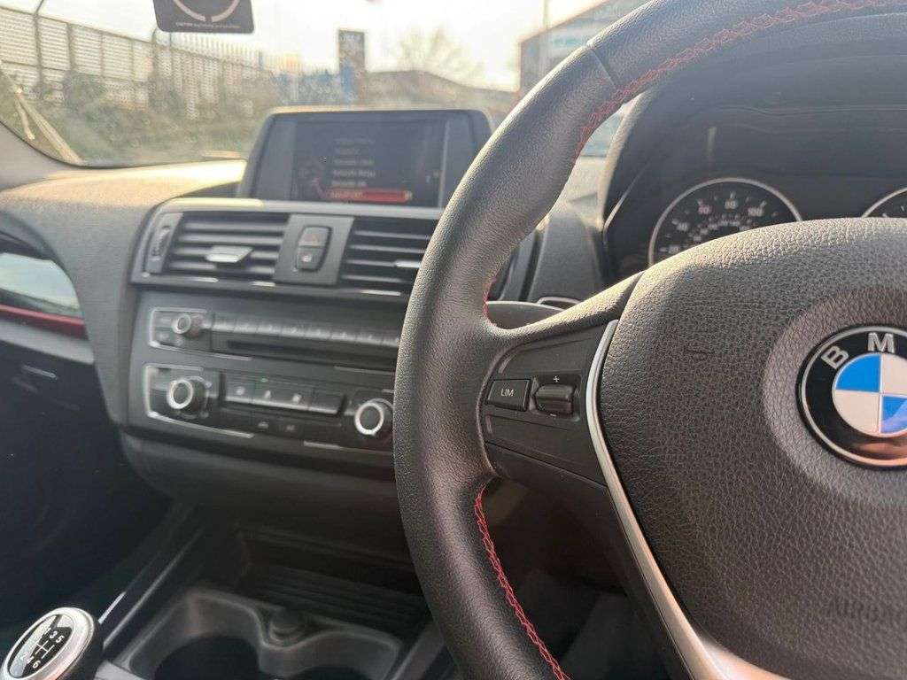 2015 BMW 1 SERIES 2015 BMW 1 SERIES