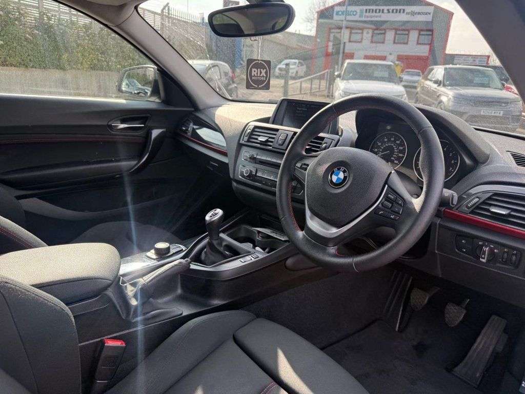 2015 BMW 1 SERIES 2015 BMW 1 SERIES