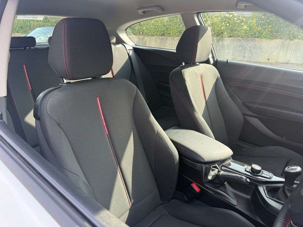 2015 BMW 1 SERIES 2015 BMW 1 SERIES