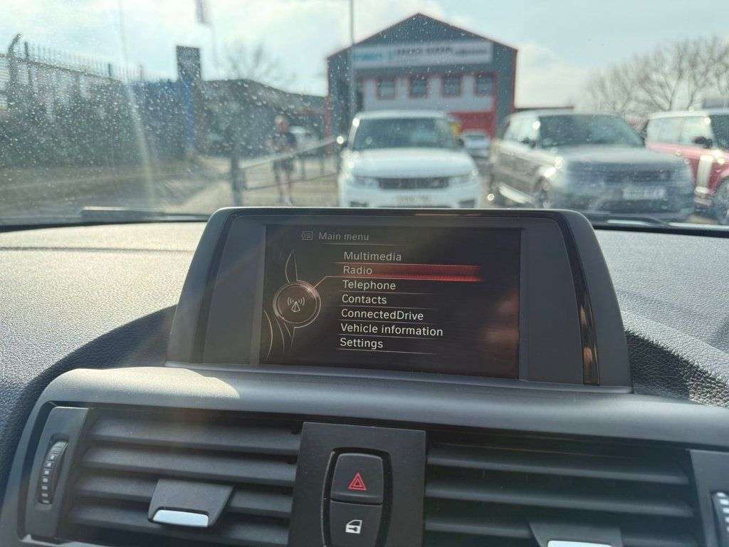 2015 BMW 1 SERIES 2015 BMW 1 SERIES