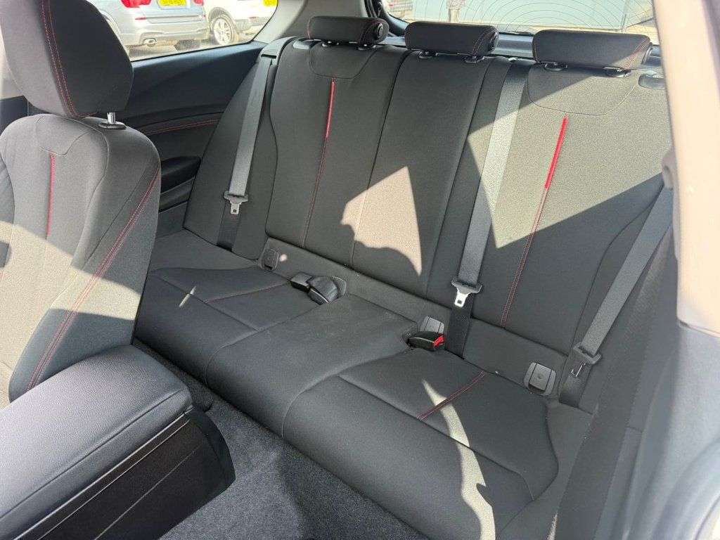 2015 BMW 1 SERIES 2015 BMW 1 SERIES