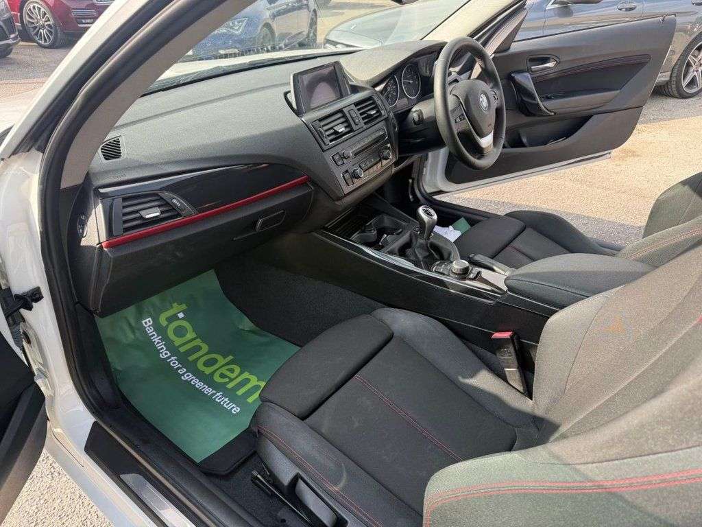 2015 BMW 1 SERIES 2015 BMW 1 SERIES