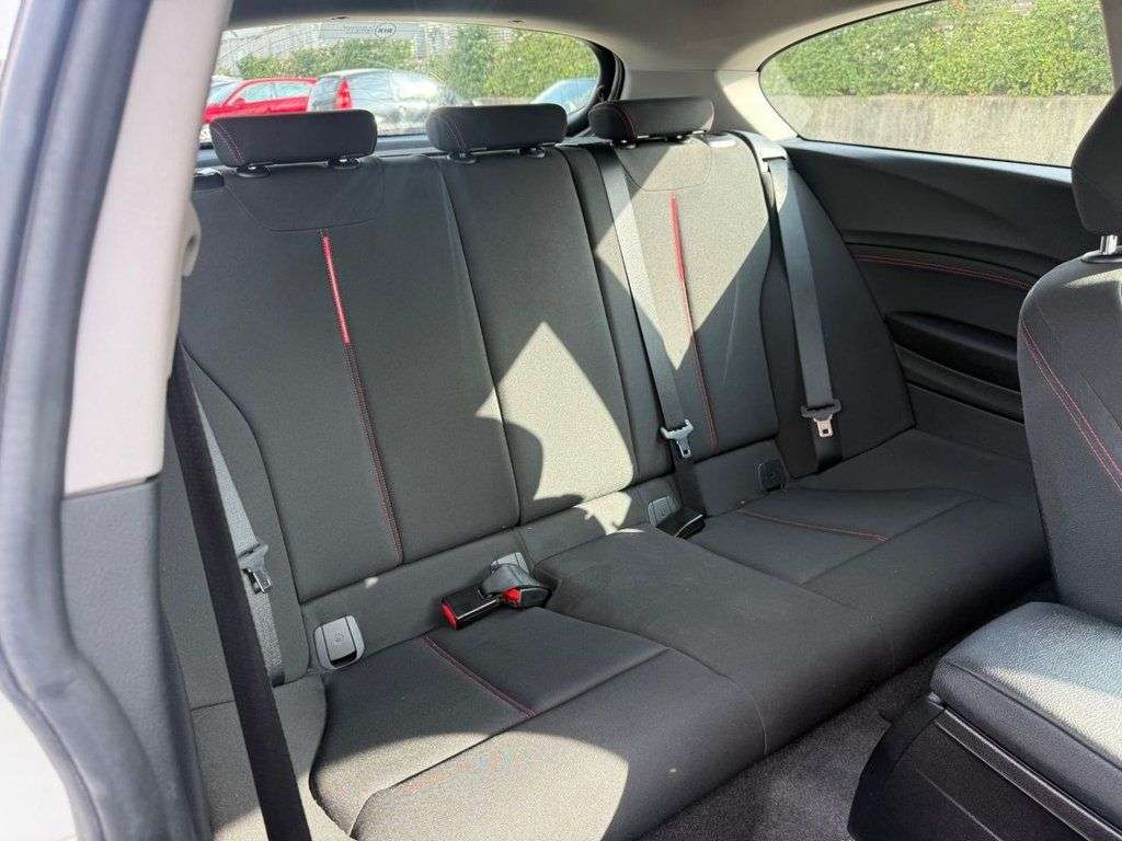 2015 BMW 1 SERIES 2015 BMW 1 SERIES