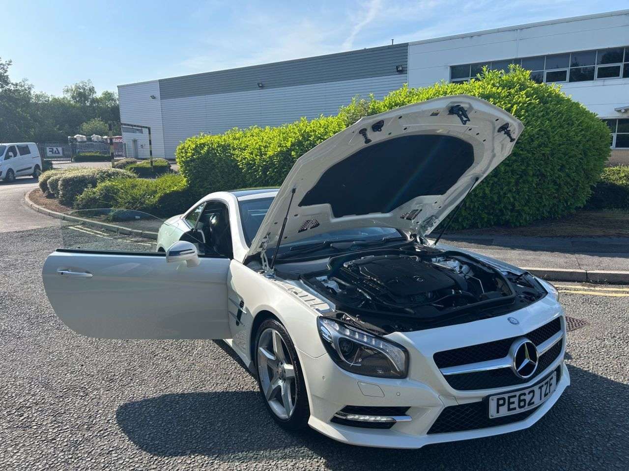 2012 MERCEDES-BENZ SL CLASS 2012 MERCEDES-BENZ SL CLASS