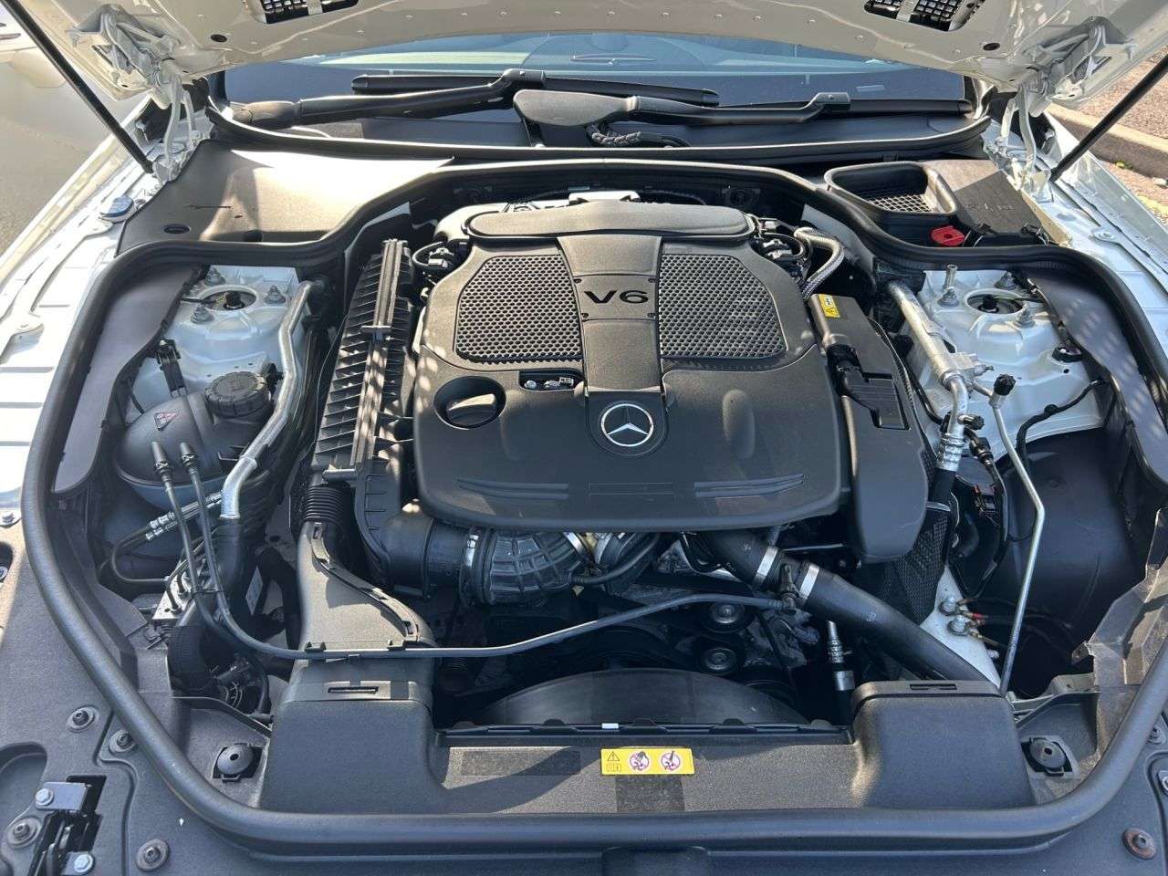 2012 MERCEDES-BENZ SL CLASS 2012 MERCEDES-BENZ SL CLASS