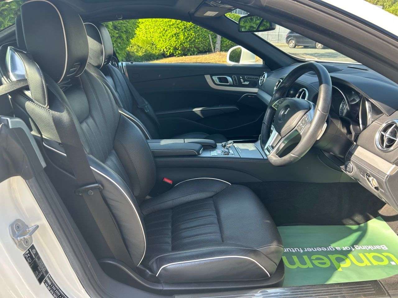 2012 MERCEDES-BENZ SL CLASS 2012 MERCEDES-BENZ SL CLASS