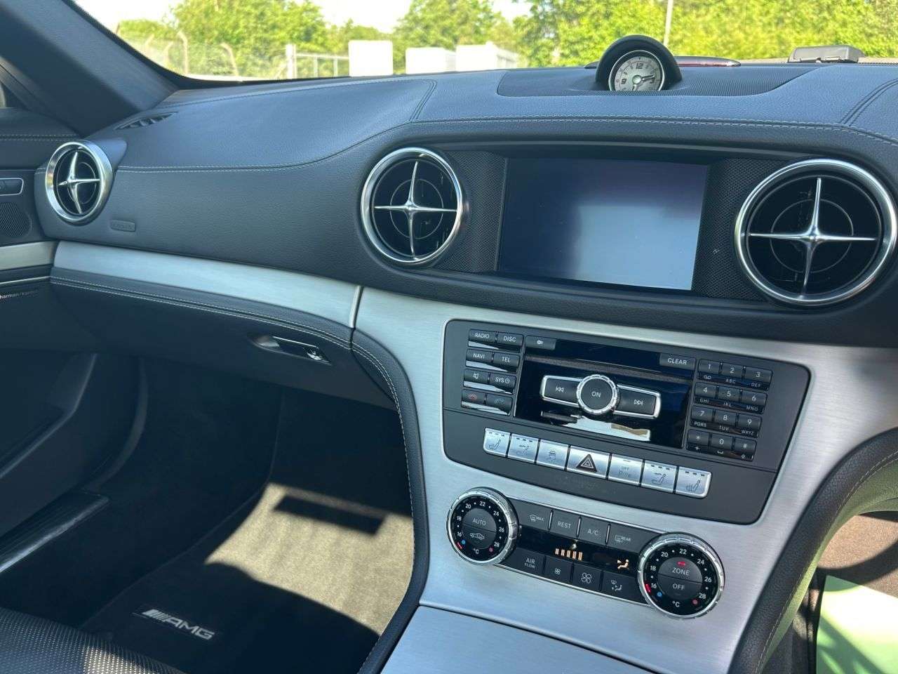 2012 MERCEDES-BENZ SL CLASS 2012 MERCEDES-BENZ SL CLASS