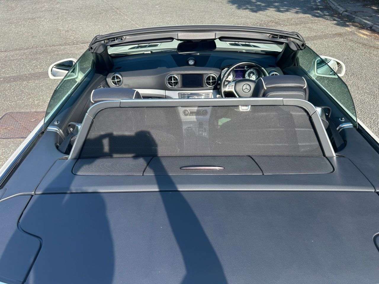 2012 MERCEDES-BENZ SL CLASS 2012 MERCEDES-BENZ SL CLASS