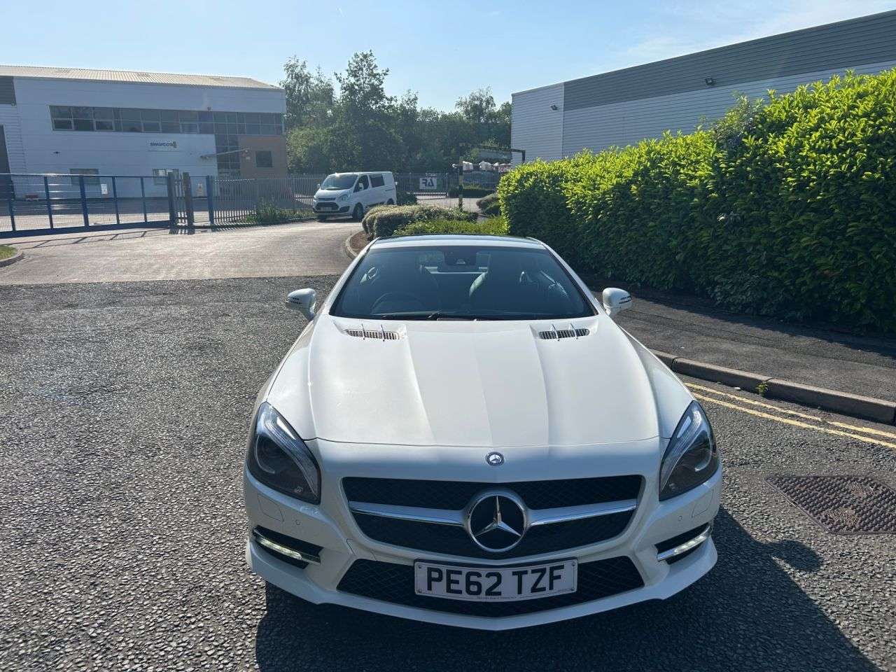 2012 MERCEDES-BENZ SL CLASS 2012 MERCEDES-BENZ SL CLASS