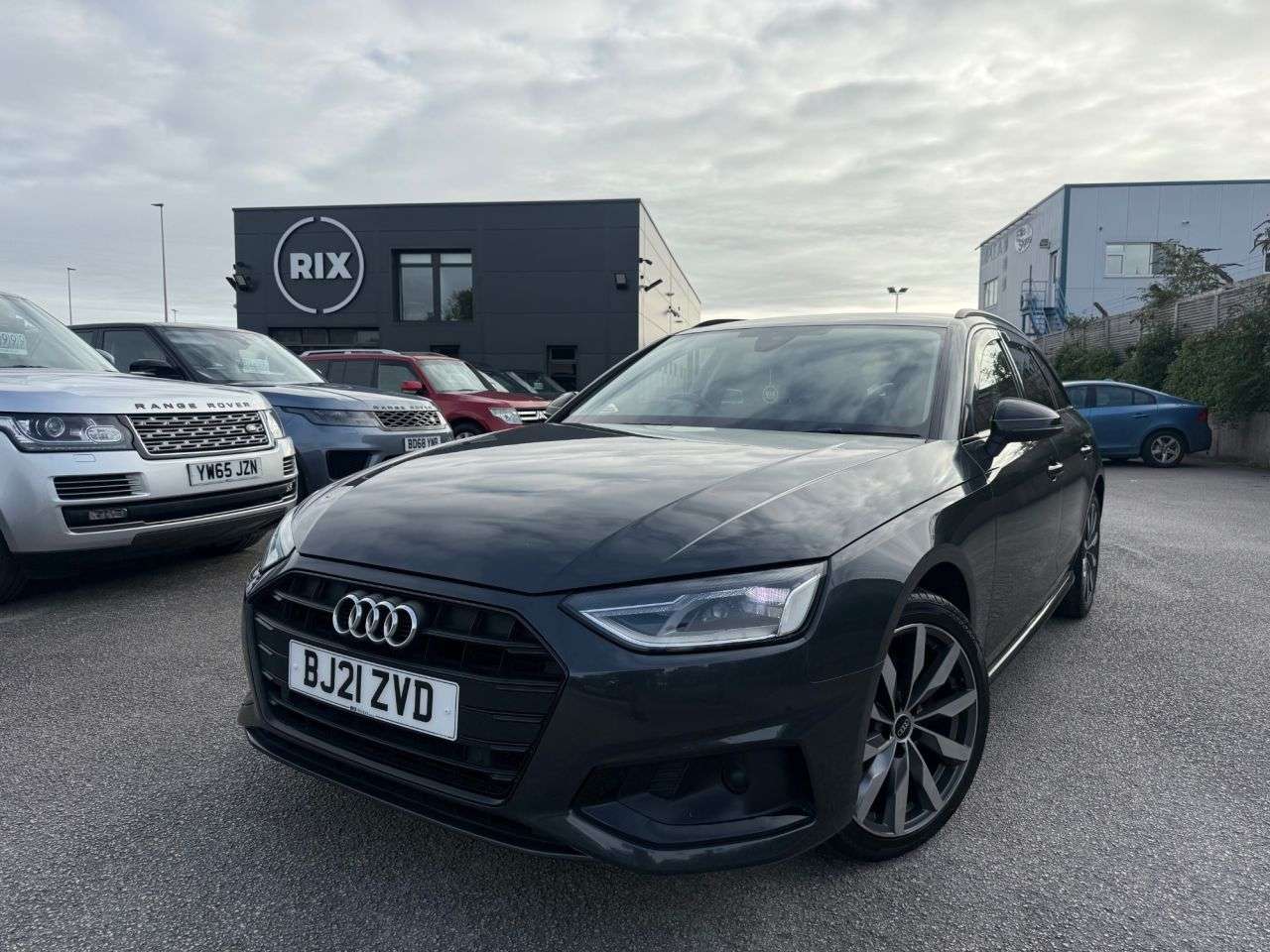 A 2021 AUDI A4 AVANT 2.0 TDI 30 Sport Edition Estate 5dr Diesel S Tronic Euro 6-2 OWNERS FROM NE A 2021 AUDI A4 AVANT 2.0 TDI 30 Sport Edition Estate 5dr Diesel S Tronic Euro 6-2 OWNERS FROM NE