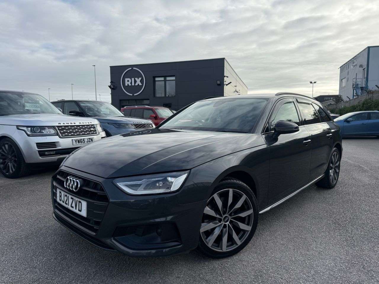 A 2021 AUDI A4 AVANT 2.0 TDI 30 Sport Edition Estate 5dr Diesel S Tronic Euro 6-2 OWNERS FROM NE A 2021 AUDI A4 AVANT 2.0 TDI 30 Sport Edition Estate 5dr Diesel S Tronic Euro 6-2 OWNERS FROM NE