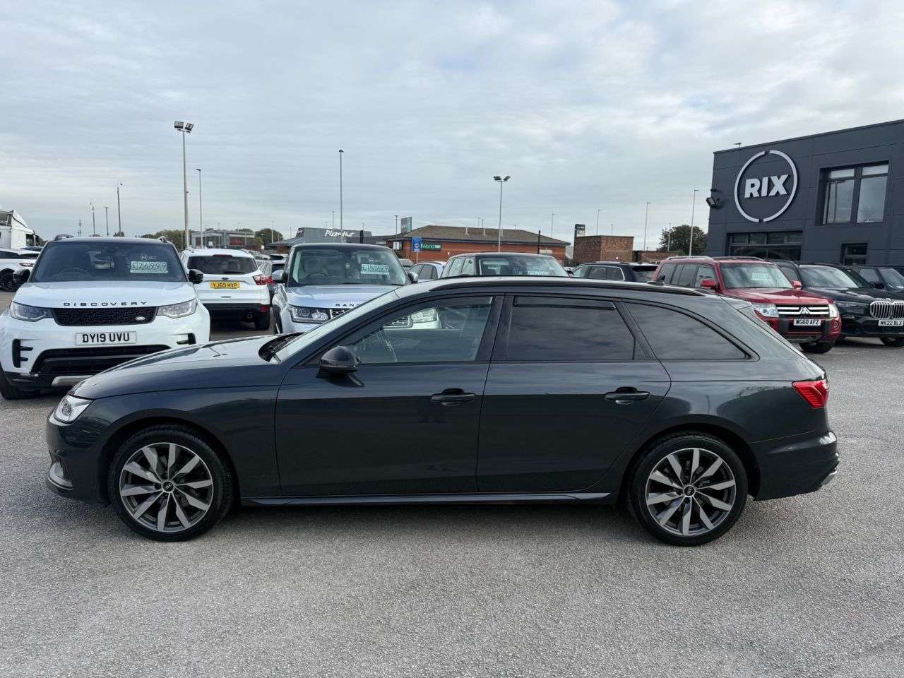A 2021 AUDI A4 AVANT 2.0 TDI 30 Sport Edition Estate 5dr Diesel S Tronic Euro 6-2 OWNERS FROM NE A 2021 AUDI A4 AVANT 2.0 TDI 30 Sport Edition Estate 5dr Diesel S Tronic Euro 6-2 OWNERS FROM NE