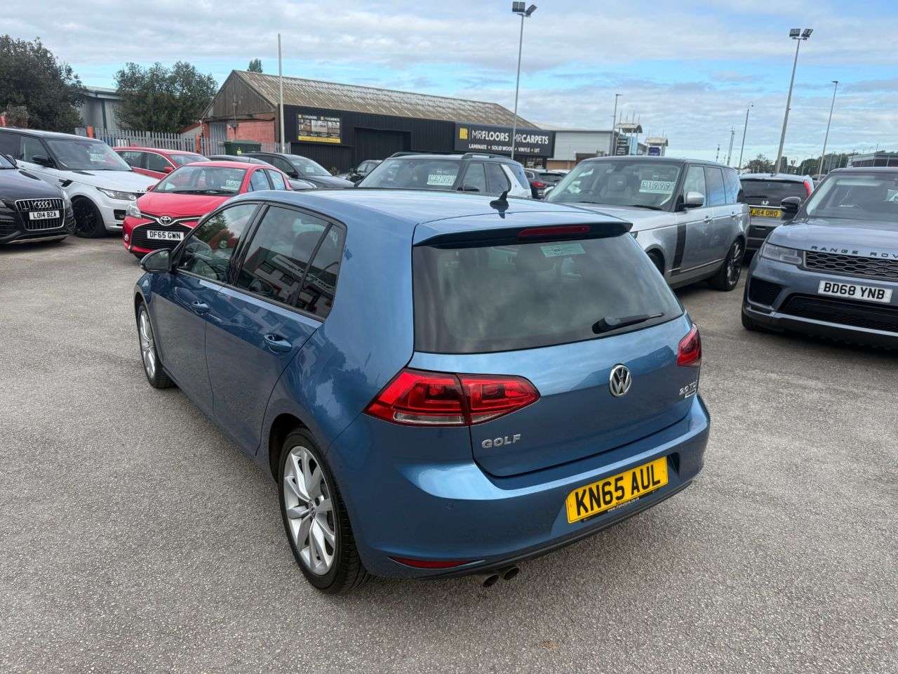 2015 VOLKSWAGEN GOLF 2015 VOLKSWAGEN GOLF