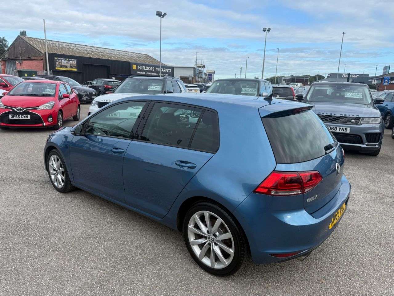 A 2015 VOLKSWAGEN GOLF 2.0 TDI BlueMotion Tech GT Hatchback 5dr Diesel Manual Euro 6-9 SERVICES CA A 2015 VOLKSWAGEN GOLF 2.0 TDI BlueMotion Tech GT Hatchback 5dr Diesel Manual Euro 6-9 SERVICES CA