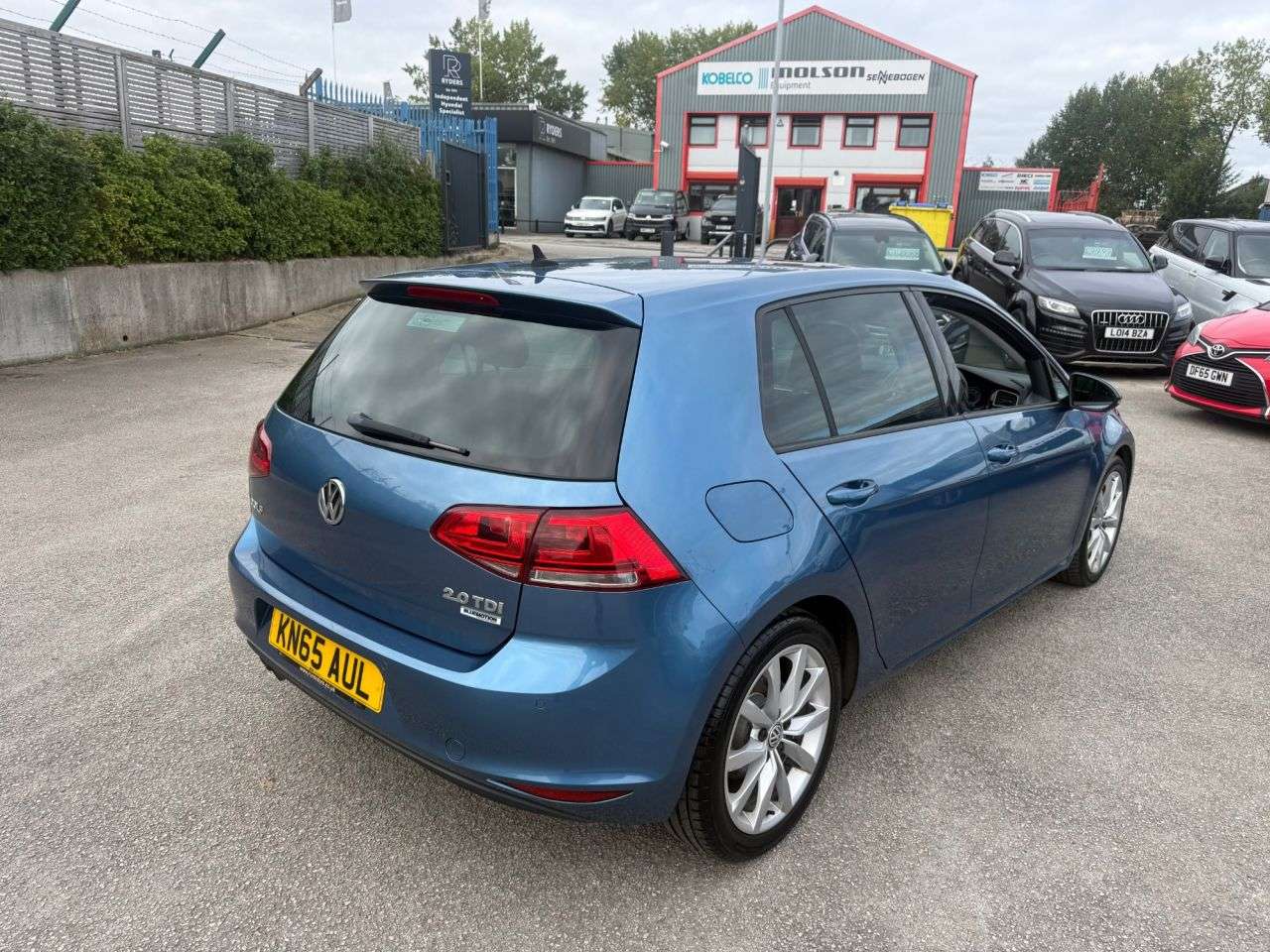 2015 VOLKSWAGEN GOLF 2015 VOLKSWAGEN GOLF