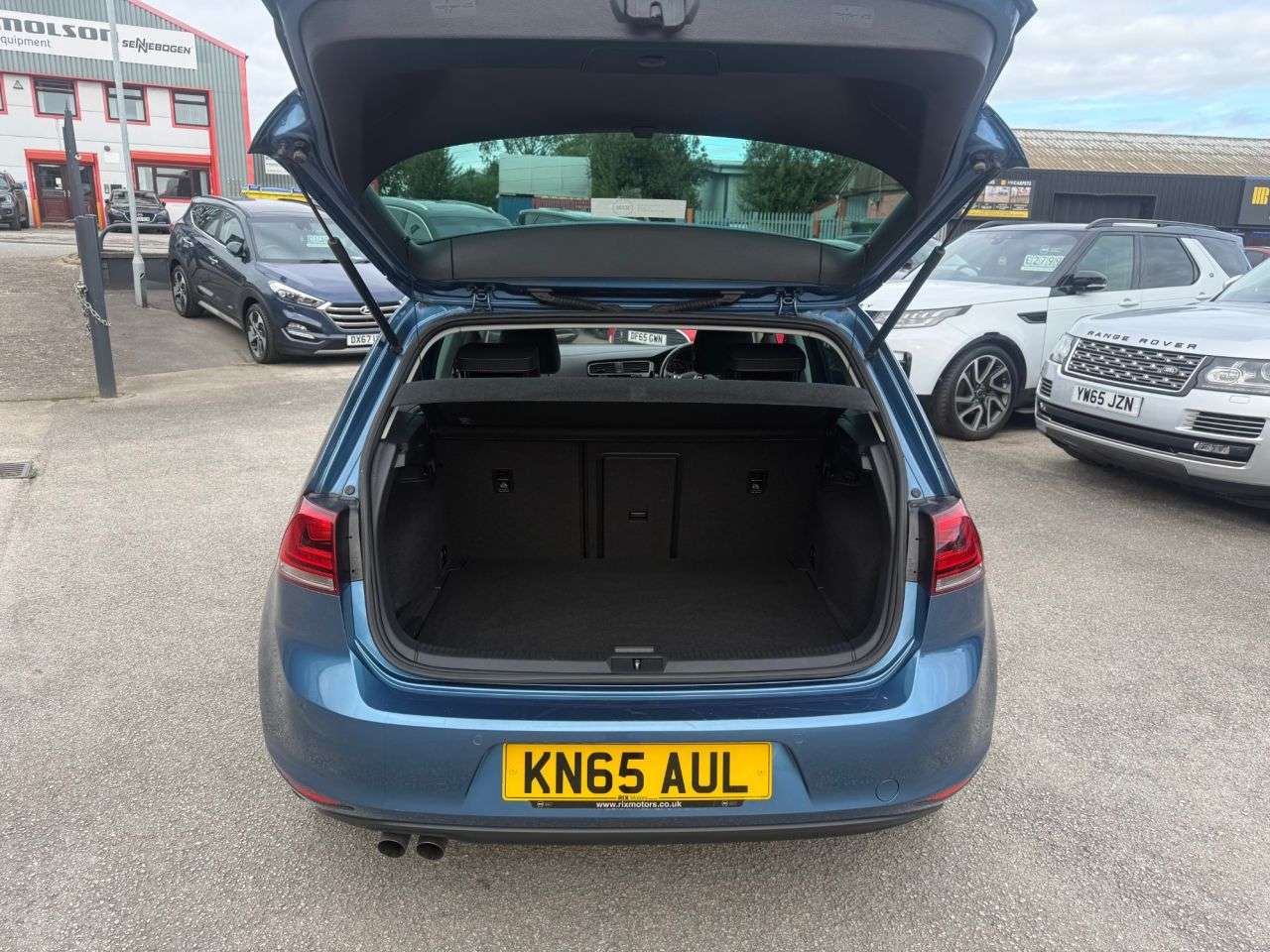 2015 VOLKSWAGEN GOLF 2015 VOLKSWAGEN GOLF
