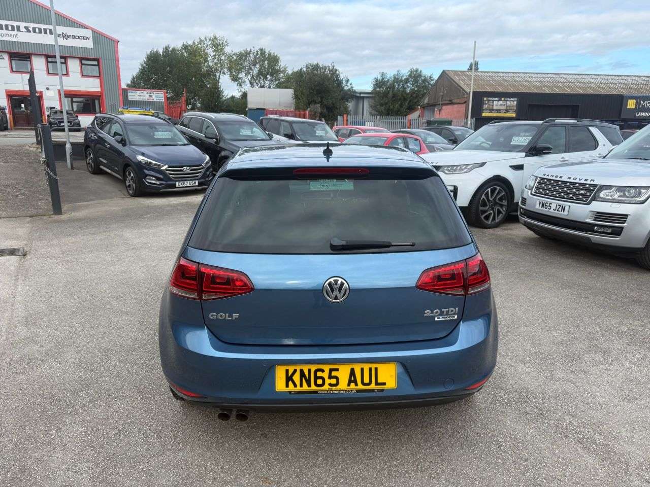 2015 VOLKSWAGEN GOLF 2015 VOLKSWAGEN GOLF