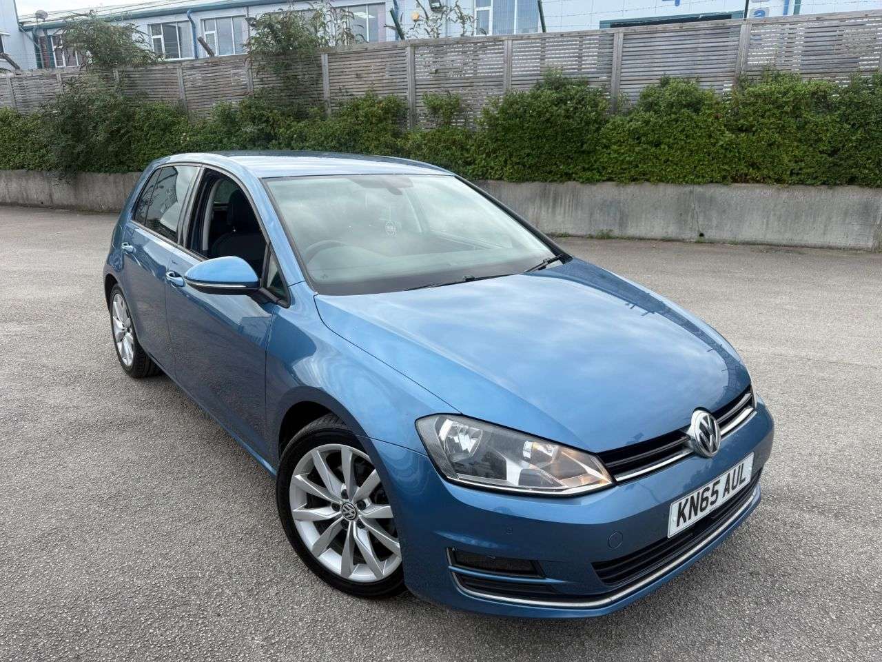 2015 VOLKSWAGEN GOLF 2015 VOLKSWAGEN GOLF