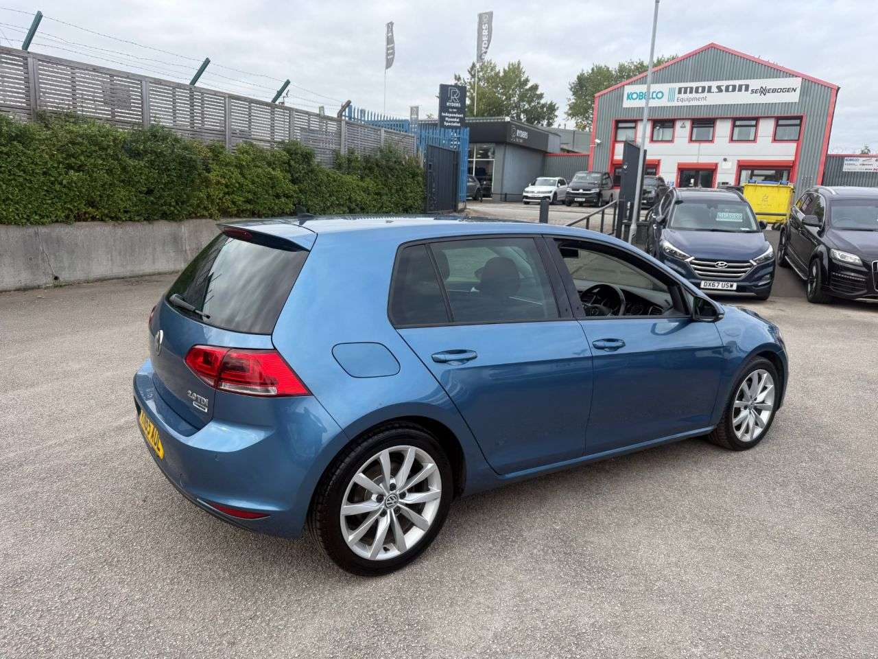 2015 VOLKSWAGEN GOLF 2015 VOLKSWAGEN GOLF