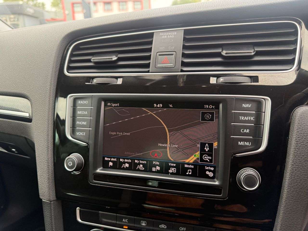 2015 VOLKSWAGEN GOLF 2015 VOLKSWAGEN GOLF