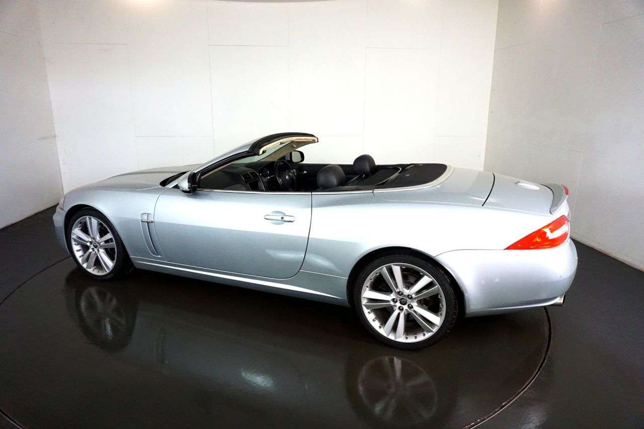 2009 JAGUAR XK 2009 JAGUAR XK