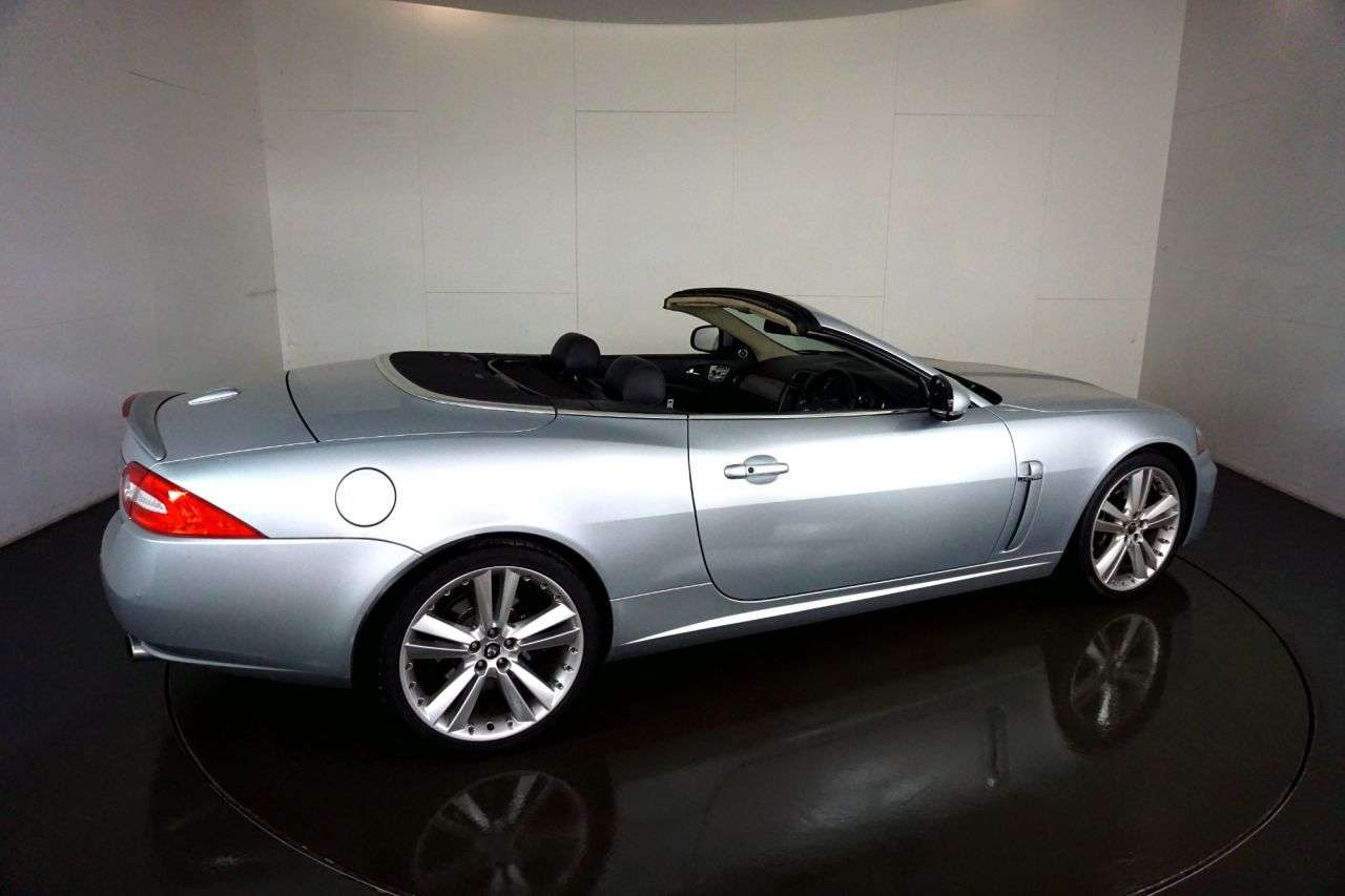 2009 JAGUAR XK 2009 JAGUAR XK